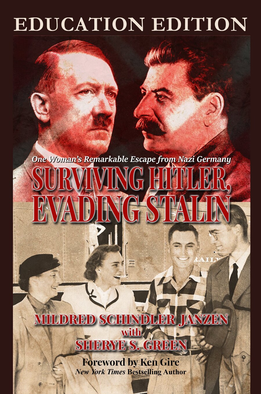 Cover of the Education Edition